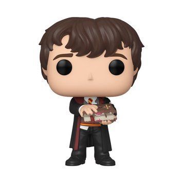 Funko Фігурка POP Movies: Harry Potter - Neville w/Monster Book 889698480680 фото