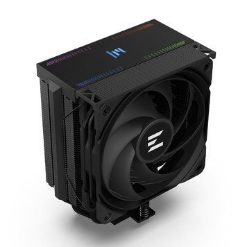 Zalman Процесорний кулер CNPS13X, LGA1851, 1700, 1200, 115x, AM5, AM4, 4pin, PWM, TDP240W, чорний CNPS13XBLACK фото