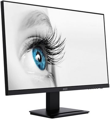 MSI Монитор 27" PRO MP273A D-Sub, HDMI, DP, MM, IPS, 100Hz, 4ms, sRGB 106% 9S6-3PB4CH-060 фото