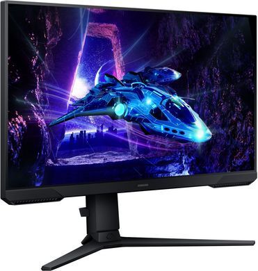 Samsung Монитор 23.8" S24DG300NI HDMI, DP, VA, 180Hz, 1ms, FreeSync LS24DG300EIXCI фото
