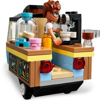 LEGO Конструктор LEGO Пекарня на колесах 42606 фото