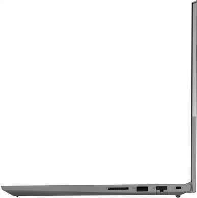 Lenovo Ноутбук ThinkBook 15-G4 15.6" FHD IPS AG, Intel i3-1215U, 8GB, F256GB, UMA, DOS, серый 21DJ000NRA фото