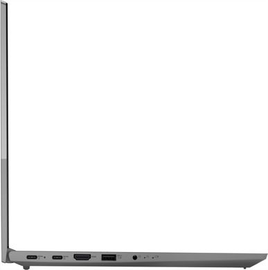 Lenovo Ноутбук ThinkBook 15-G4 15.6" FHD IPS AG, Intel i3-1215U, 8GB, F256GB, UMA, DOS, серый 21DJ000NRA фото