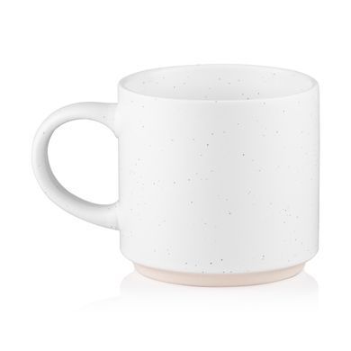 ARDESTO Mug Alcor, 420ml, ceramic, white AR3475W фото
