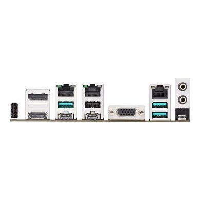 ASUS Материнcька плата ASUS PRO WS B850M-ACE SE sAM5 B850 4xDDR5 M.2 HDMI DP D-Sub USB Type-C mATX 90MB1MN0-M0EAY0 фото