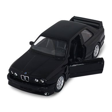 Автомодель &ndash; BMW M3 1987 (чорний) 250395U фото