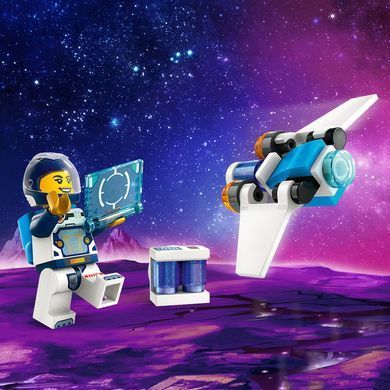 LEGO Конструктор City Межзвездный космический корабль 60430 фото