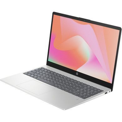 HP Ноутбук HP 15-fd0189ua 15.6" FHD IPS AG, Intel 5-120U, 16GB, F512GB, UMA, DOS, золотистий CS8B4EA фото