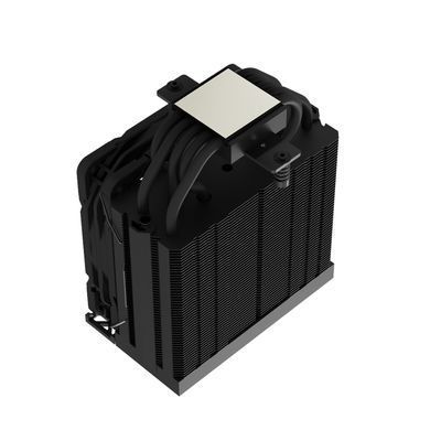 Zalman Процесорний кулер CNPS13X, LGA1851, 1700, 1200, 115x, AM5, AM4, 4pin, PWM, TDP240W, чорний CNPS13XBLACK фото