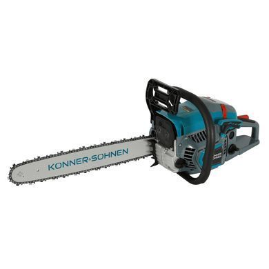 K&ouml;nner & S&ouml;hnen Пила бензиновая KS CS31G-16 40см 54.5см3 5.6кг KSCS31G-16 фото