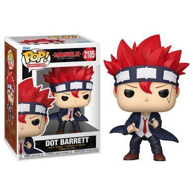 Игровая фигурка FUNKO POP! серии "Машл: Магия и Мускулы" - ДОТ БАРРЕТТ (W/CH) 90610 фото