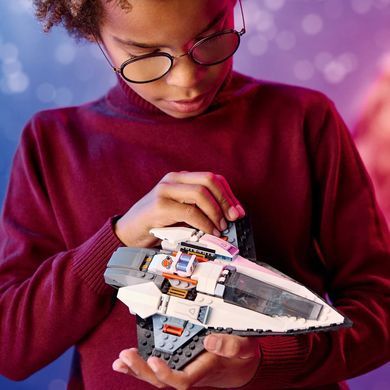 LEGO Конструктор City Межзвездный космический корабль 60430 фото