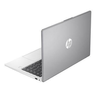 HP Ноутбук HP 240-G10 14" FHD IPS, Intel i7-1355U, 16GB, F512GB, UMA, Win11P, сріблястий AD2E4ET фото