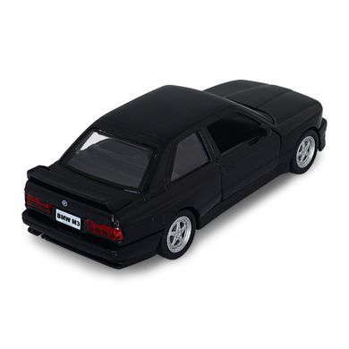 Автомодель &ndash; BMW M3 1987 (чорний) 250395U фото