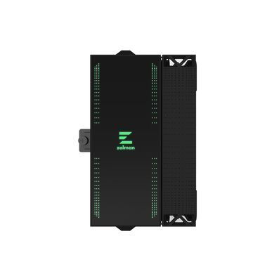 Zalman Процесорний кулер CNPS13X, LGA1851, 1700, 1200, 115x, AM5, AM4, 4pin, PWM, TDP240W, чорний CNPS13XBLACK фото