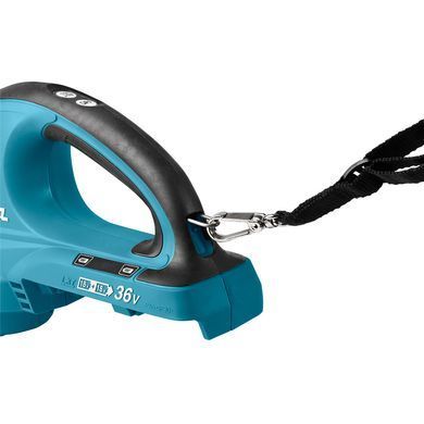 Makita Воздуховод садовый аккумуляторный DUB361Z LXT,18+18В LXT, 264куб/час, 2 шв., 2.6кг, без АКБ и ЗП DUB361Z фото