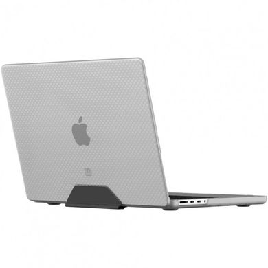 Чехол UAG [U] для Apple MacBook Pro 14" 2021 Dot, Ice 134002114343 фото