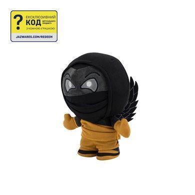 DevSeries М'яка ігрaшка Collector Plush Muscle Legends: Underworld Lifter, 20см CRS0101 фото