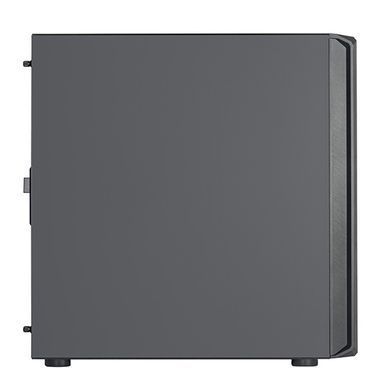 SilverStone Корпус SETA SED1-B, без БП, 2xUSB3.0, 1xUSB Type C, 1x120mm Black fan, SSI-CEB, EATX, Black SST-SED1-B фото