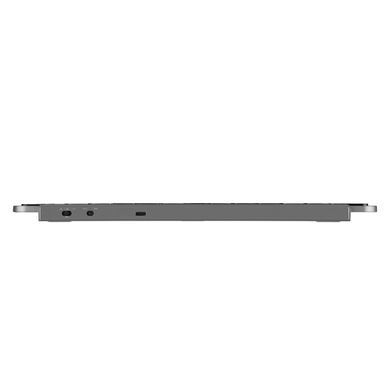 Keychron Клавиатура мембраная B1 Pro, USB/WL/BT, space gray B1P-K1-UA фото