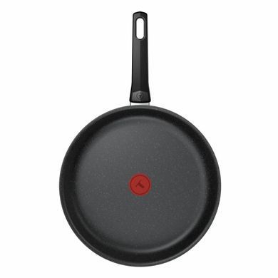 Tefal Tefal Frying Pan, Expertise, 28cm, aluminum, bakelite, black G3210602 фото