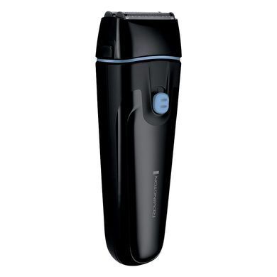 Remington Бритва електр. сіткова F1 Style, бритв.головок-2, Ni-Mh, сух., тример, USB-C, чорно-синій F1000 фото