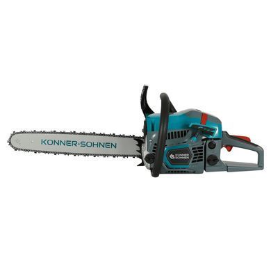 K&ouml;nner & S&ouml;hnen Пила бензиновая KS CS31G-16 40см 54.5см3 5.6кг KSCS31G-16 фото