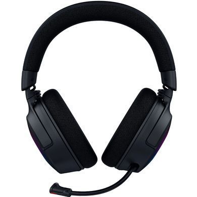 Razer Гарнитура игровая Kraken V4, USB-A/WL/BT, RGB, чёрный RZ04-05170100-R3M1 фото