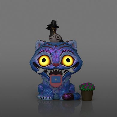 Ігрова фігурка FUNKO POP серії "Кейпоп-мисливиці на демонів" - ДЕРПІ З ПТАХОМ І КВІТКА (GW) 94693 фото