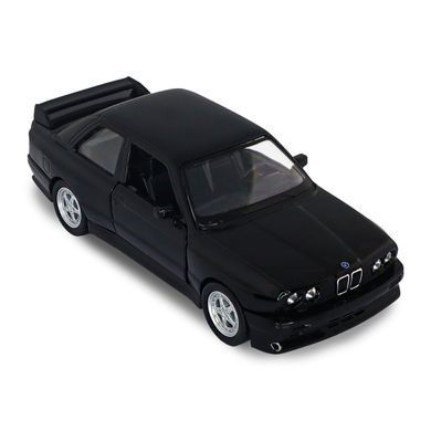 Автомодель &ndash; BMW M3 1987 (чорний) 250395U фото