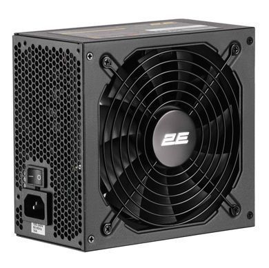 2E Gaming Блок питания Extra Power (800W) >90% 80+ Gold 140mm 1xMB 24pin(20+4) 2xCPU 8pin(4+4) 3xMolex 6xSATA 4xPCIe 8pin(6+2) Modular 2E-EP800GM-140 фото