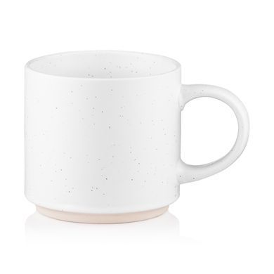 ARDESTO Mug Alcor, 420ml, ceramic, white AR3475W фото