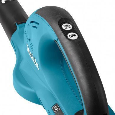 Makita Воздуховод садовый аккумуляторный DUB361Z LXT,18+18В LXT, 264куб/час, 2 шв., 2.6кг, без АКБ и ЗП DUB361Z фото