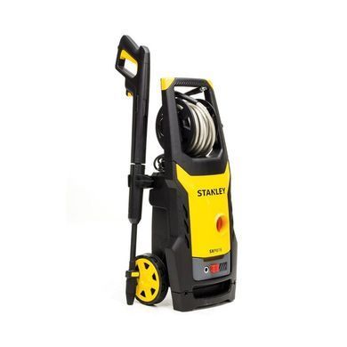 Stanley Мінімийка високого тиску Stanley безщіткова 1600Вт 125бар 420л/год шланг 6м 9.2кг SXPW16E фото