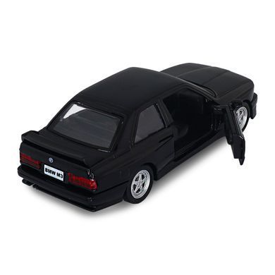 Автомодель &ndash; BMW M3 1987 (чорний) 250395U фото