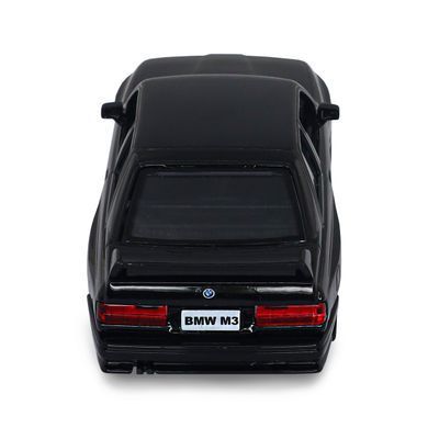 Автомодель &ndash; BMW M3 1987 (чорний) 250395U фото