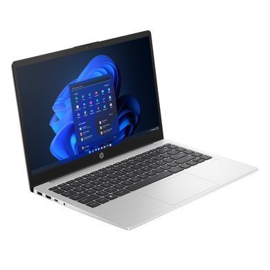HP Ноутбук HP 240-G10 14" FHD IPS, Intel i7-1355U, 16GB, F512GB, UMA, Win11P, сріблястий AD2E4ET фото