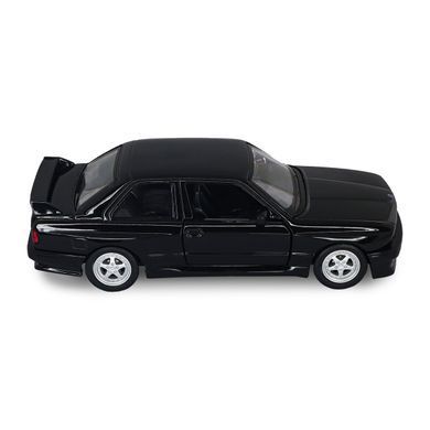 Автомодель &ndash; BMW M3 1987 (чорний) 250395U фото