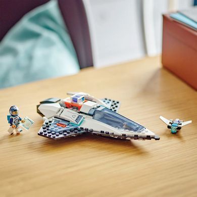 LEGO Конструктор City Межзвездный космический корабль 60430 фото