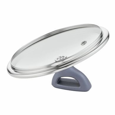 Tefal Набір посуду Tefal Daily Cook, 10предметів, нержавіюча сталь, бакеліт, скло G712SA55 фото