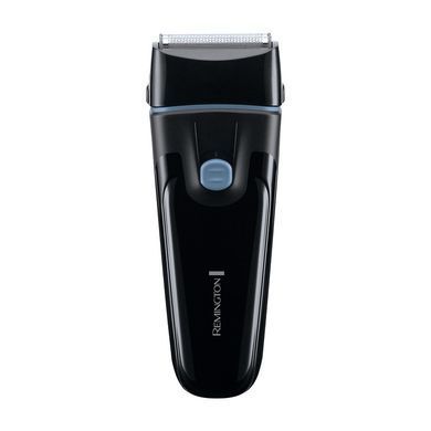 Remington Бритва електр. сіткова F1 Style, бритв.головок-2, Ni-Mh, сух., тример, USB-C, чорно-синій F1000 фото