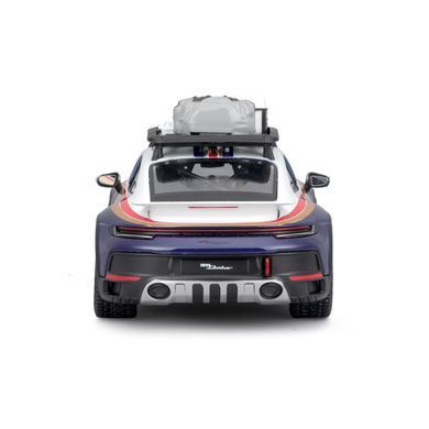 Автомодель - PORSCHE 911 DAKAR (1:24) 18-28029 фото