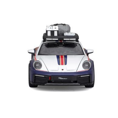 Автомодель - PORSCHE 911 DAKAR (1:24) 18-28029 фото