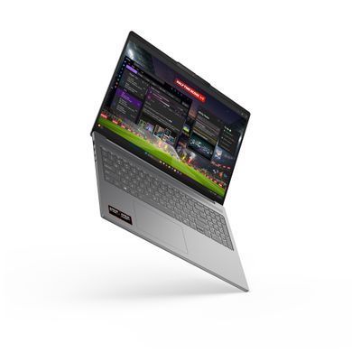 Lenovo Ноутбук IdeaPad Slim 5-16AHP11 16" WUXGA IPS AG, AMD R7-260, 32GB, F1TB, UMA, DOS, сірий 83S4000XRA фото