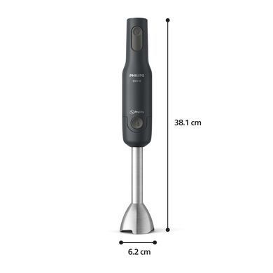 Philips Блендер PHILIPS заглибний Series 1000, 500Вт, чаша-500мл, чорний