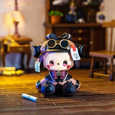 Коллекционная фигурка POP TOP Lucky Emma серии "Загадочный лес" - ПОМЕСТЬЕ ФРОСТВЕЙЛ (в дисп., в асс MJ-000076 фото