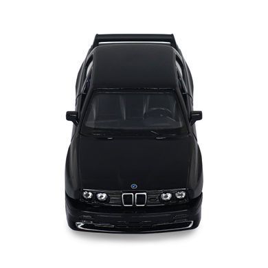Автомодель &ndash; BMW M3 1987 (чорний) 250395U фото