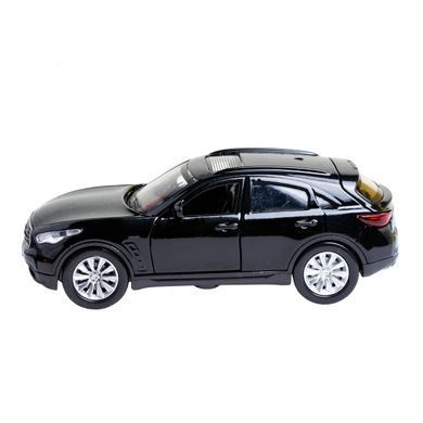 Автомодель - INFINITI QX70 (черный, 1:32) QX70-BK фото