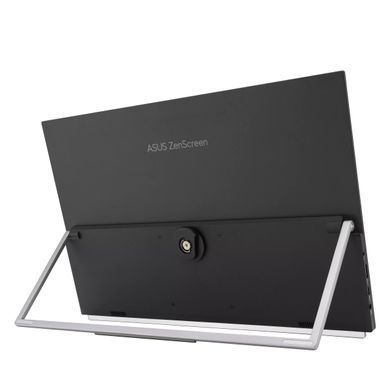 ASUS Монитор портативный 21.5" ZenScreen MB229CF HDMI, USB-C, MM, IPS, 100Hz, AdaptiveSync, C-Clamp Arm 90LM08S5-B01A70 фото