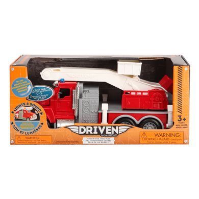 DRIVEN Машинка MICRO Пожарная машина WH1128Z WH1128Z фото